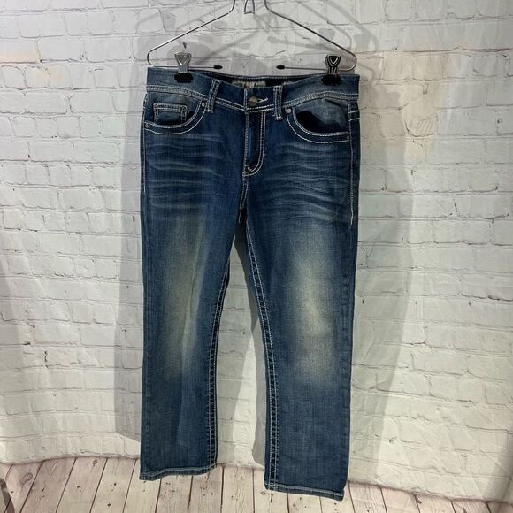 BKE Harper Jeans 29 - Picture 1 of 7